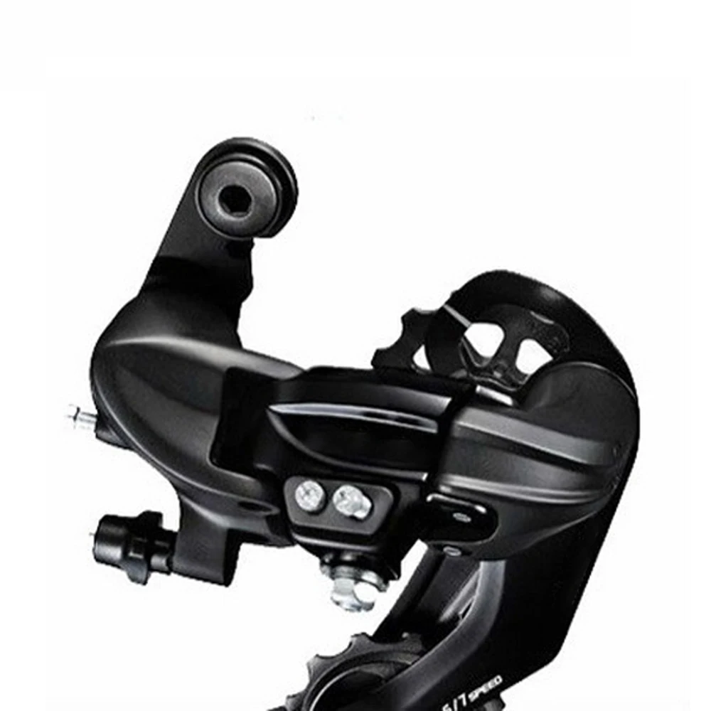 Велосипедный задний переключатель Shimano Tourney TY300 TX35 переключатель 6 7 8 скоростей 18 21 24 скорости MTB Горный складной велосипед аксессуары