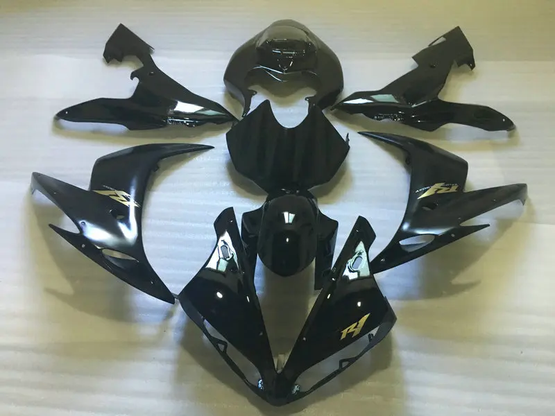 Комплект обтекателей для мотоцикла YAMAHA YZFR1 04 05 06 YZF R1 YZF1000 2004 2005 2006 ABS глянцевый