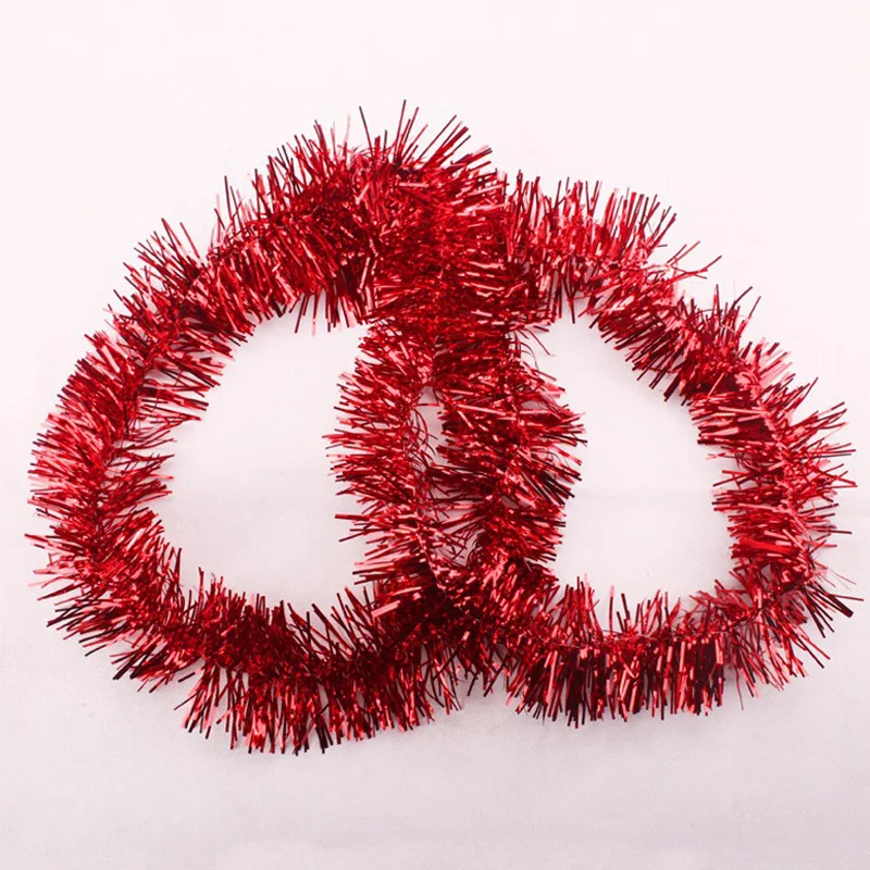 2 м/шт. красочный бар Рождественская елка Omament гирлянды украшения для вечеринок