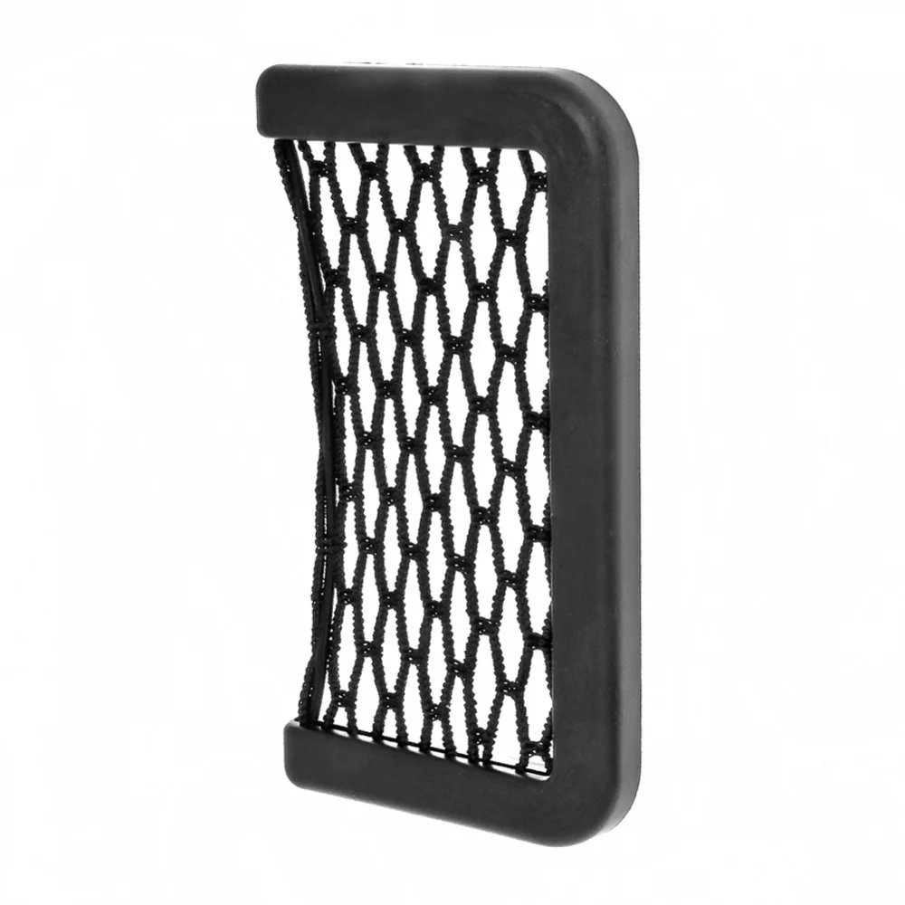 1 шт. удобство автомобильный Стайлинг автомобиля сетка для хранения веревочной