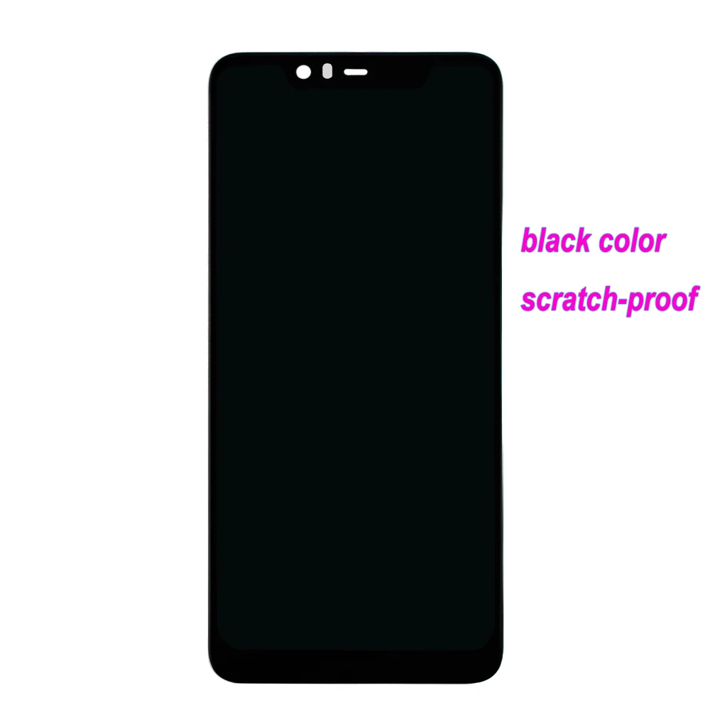 100% Tested for Nokia 5.1 Plus LCD Display Touch Screen 5.86