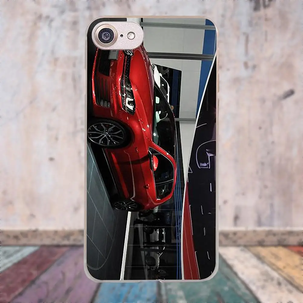 Чехол для телефона из ТПУ Golf 7 Gti Edition 40 Clubsport Xiaomi Redmi 4 3 3S Pro Mi3 Mi4 Mi4i Mi4C Mi5 Mi5S Mi Max Note 2