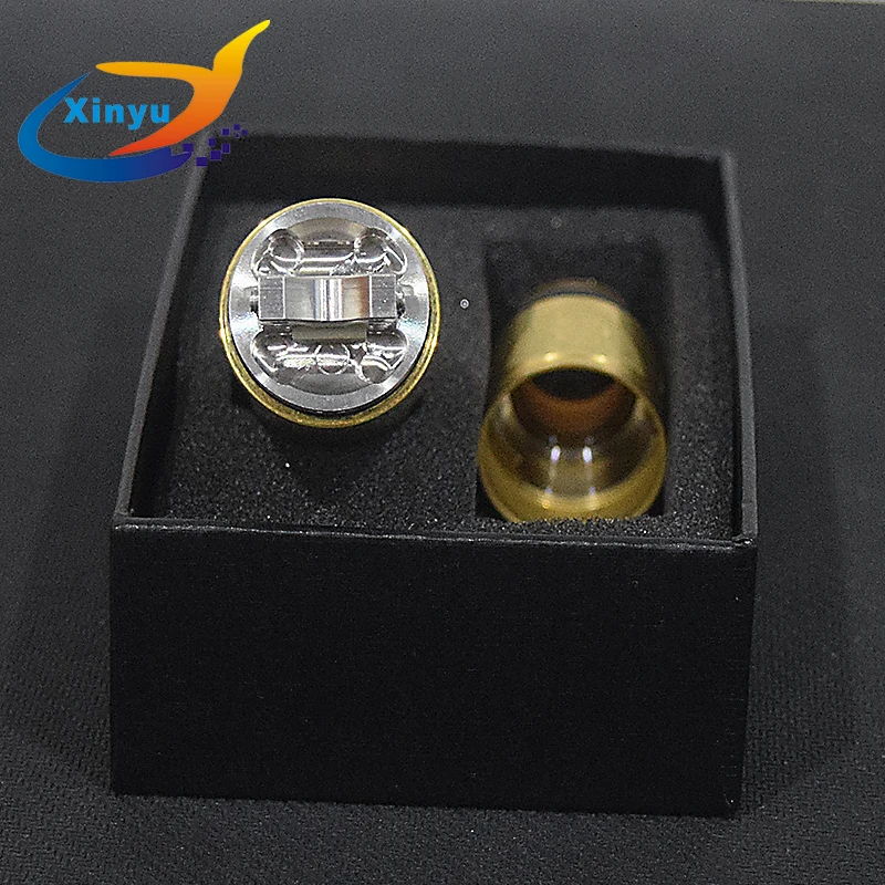 2 шт. sob mod kit набор электронных сигарет батарея 18650 диаметр 24 мм механический мод