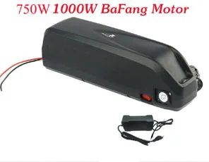 ЕС NZ CA нет налога! 48V 750W Bafang BBS02B середине приводной двигатель комплект для переоборудования электрического велосипеда с 13Ah/15Ah Электрический велосипед Батарея
