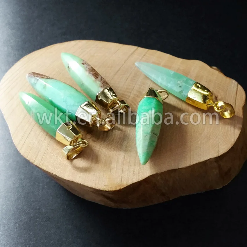 Женская подвеска в виде пули с золотой отделкой|pendants for women|pendants wholesalependant gold |