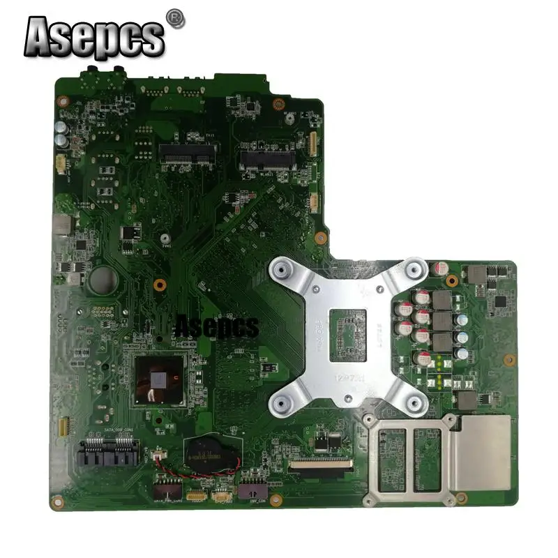 Asepcs оригинальная универсальная материнская плата для For Asus ET2400I ET2400 100% ТЕСТ ОК