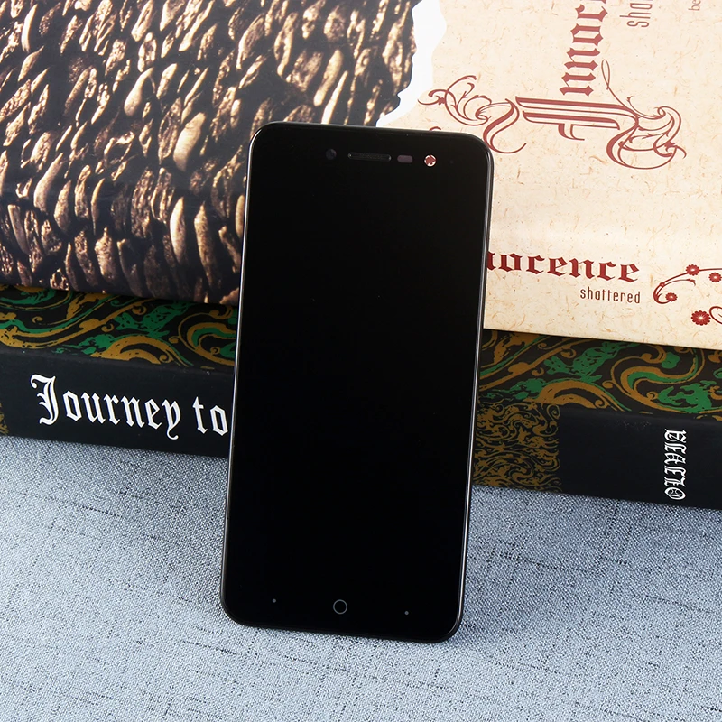 Ocolor 1280X720 FHD для zte Blade A520 ЖК-дисплей и сенсорный экран с рамкой в сборе запасные части мобильный аксессуар+ Инструменты+ лента