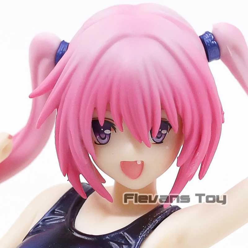 Anime To Love Ru Darkness Momo Velia Deviluke 1/7 Complete Figure Figurine Collectible Model Toy