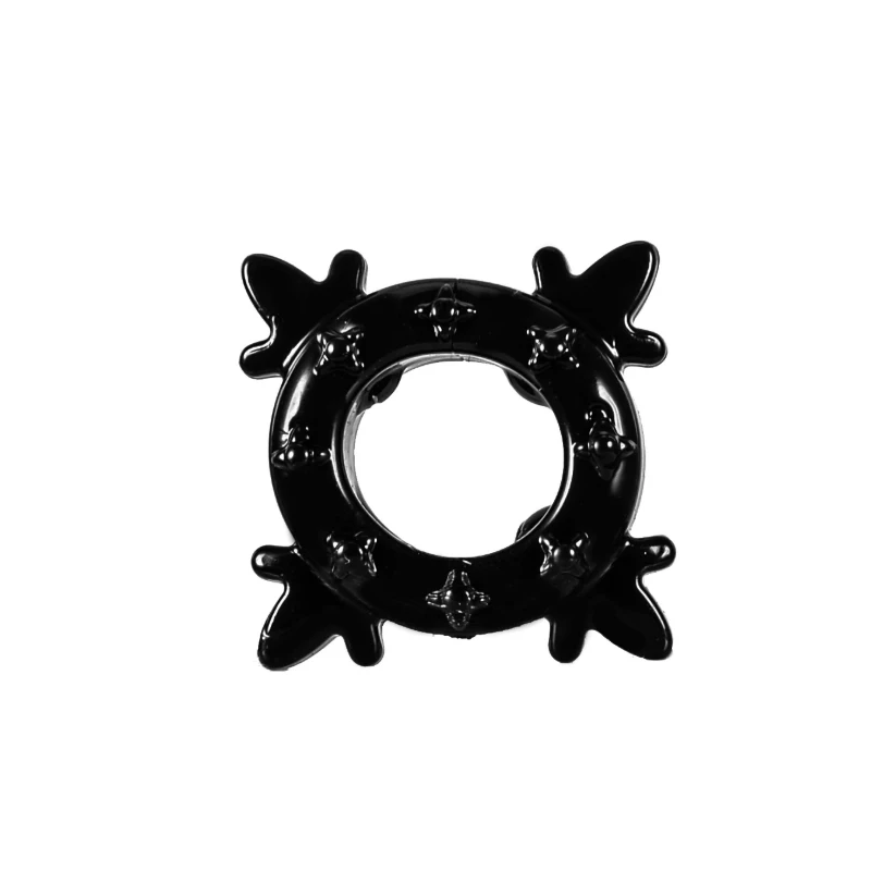 Silicone Time Delay Smooth Touch Penis Rings Cock Adult Products Male Sex Toys couple game night club hot | Красота и здоровье