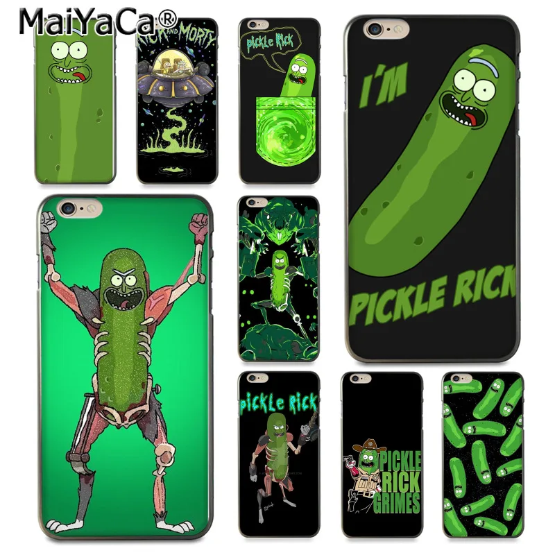Популярный мягкий чехол MaiYaCa для iPhone 8, 7, 6, 6S Plus, X, 10, 5, 5S, SE, 5C