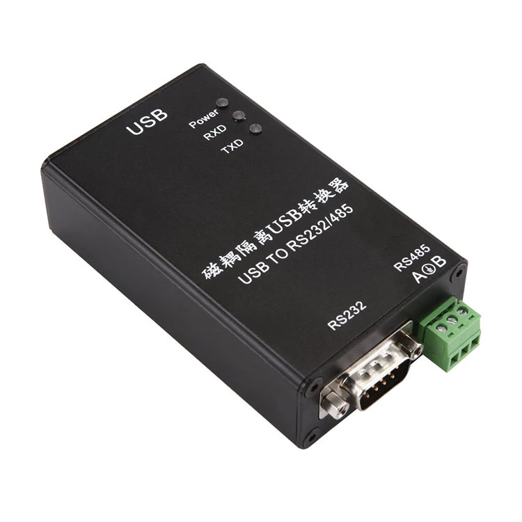 Модернизированная магнитная муфта с изоляцией конвертер CWS1618 USB-преобразователь