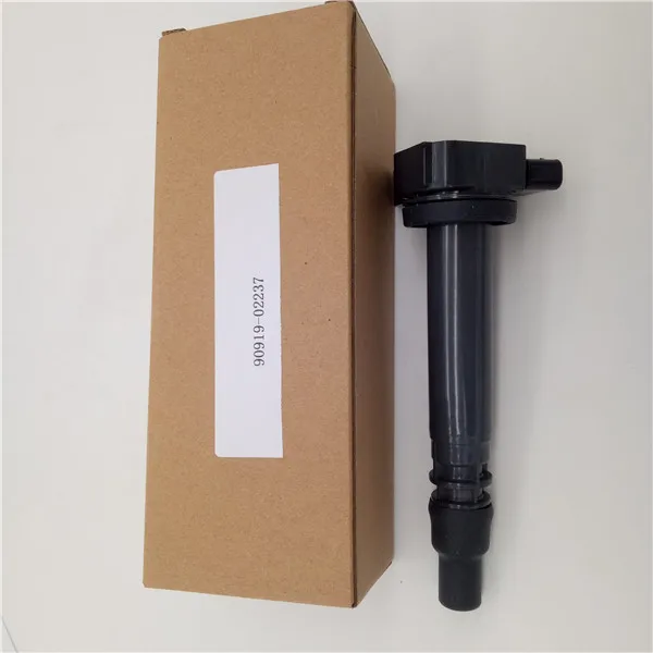 Катушка зажигания для Toyota Tacoma 2000 2004 л OEM UF323 90919 02237|Катушка зажигания| |