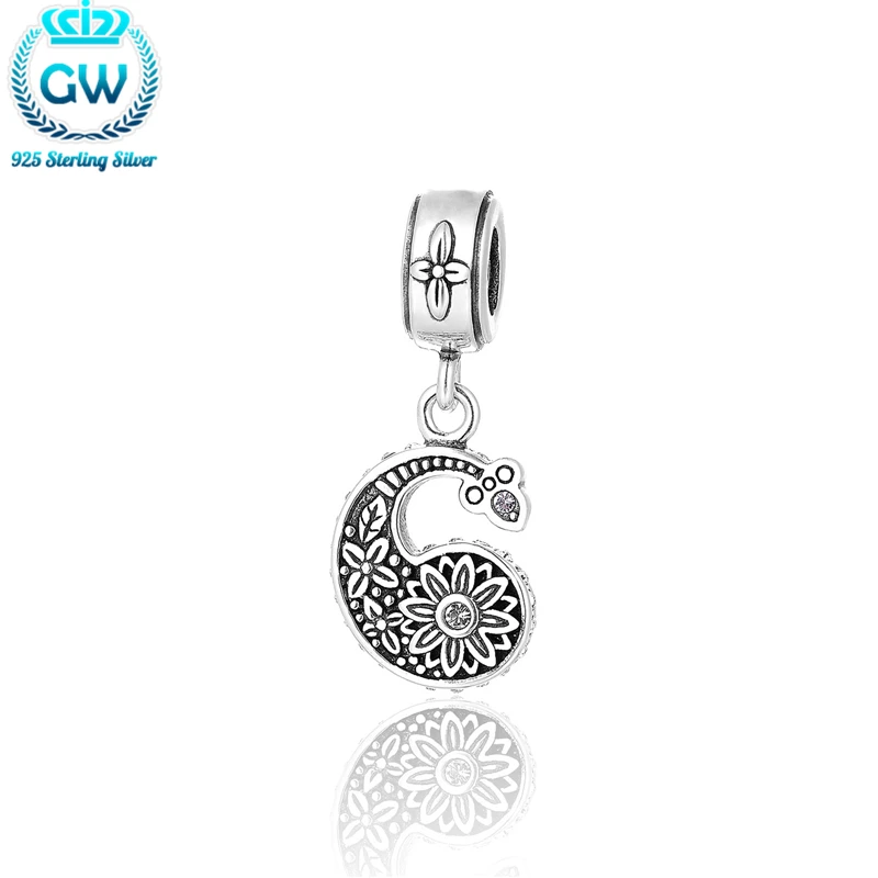 Религиозные товары подвеска из стерлингового серебра 925 пробы винтажное