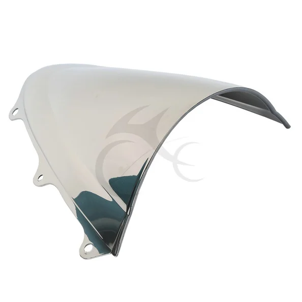 Двухпузырьковое ветровое стекло Moto для SUZUKI GSXR600 750 2011 2014|windshield windscreen|bubble windshielddouble