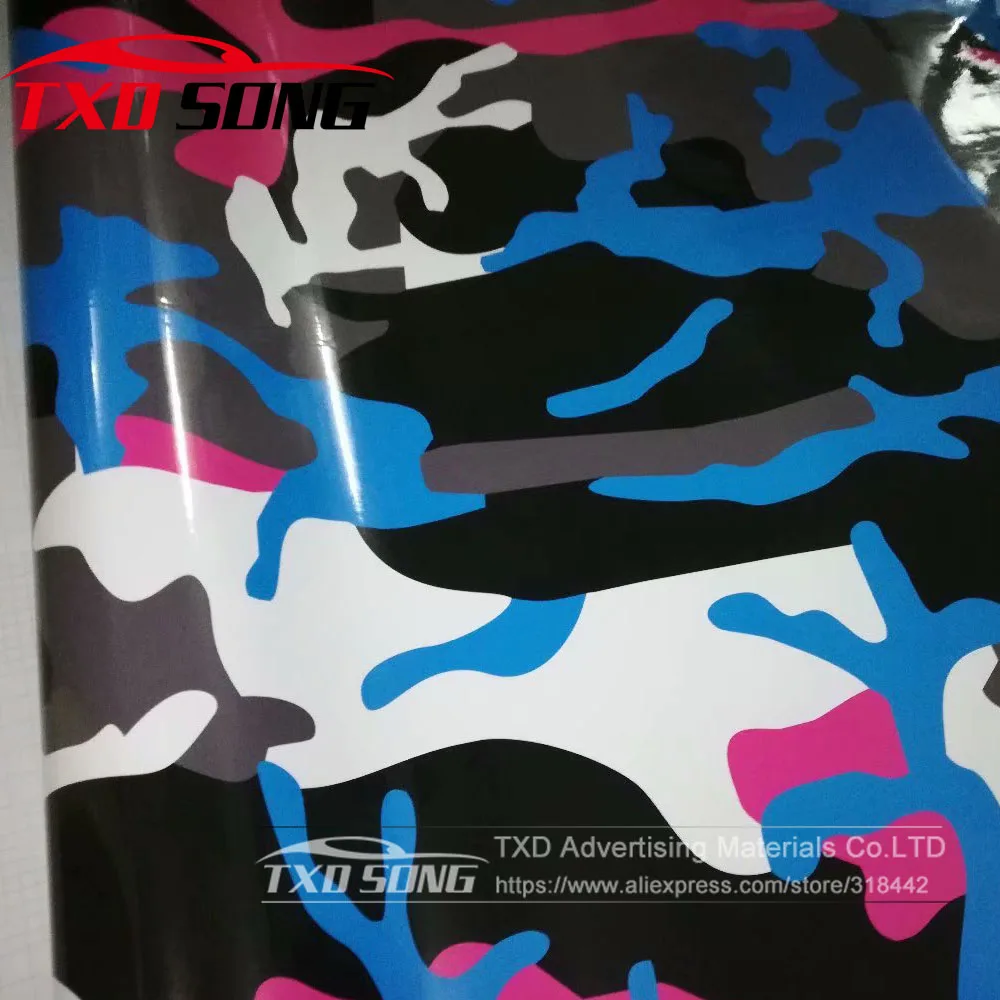 

Камуфляжная виниловая пленка для автомобиля, виниловая пленка для стайлинга автомобилей, велосипедов, компьютеров, ноутбуков, скутеров, мотоциклов, 18 видов, 7 размеров