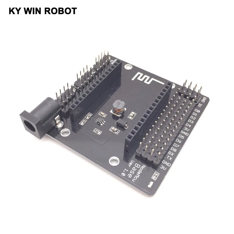 NodeMcu подходит для Node MCU Base ESP8266 тестирование DIY макет базовый тестер V3|tester diy|nodemcu