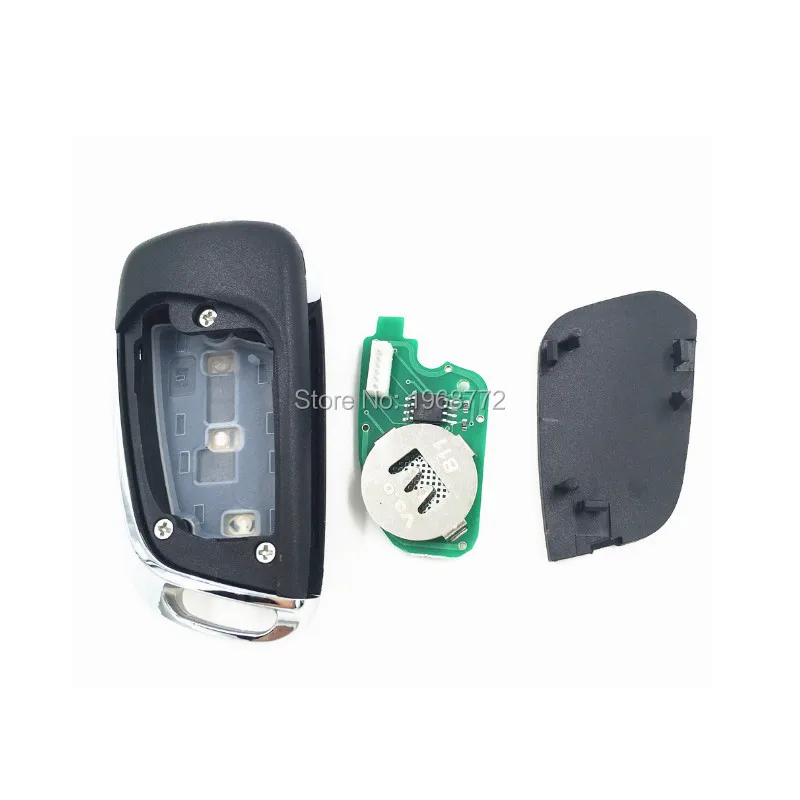 10 шт./лот оптовая цена KEYDIY B11 3 кнопки дистанционного ключа для URG200/KD900/KD200 ключевой