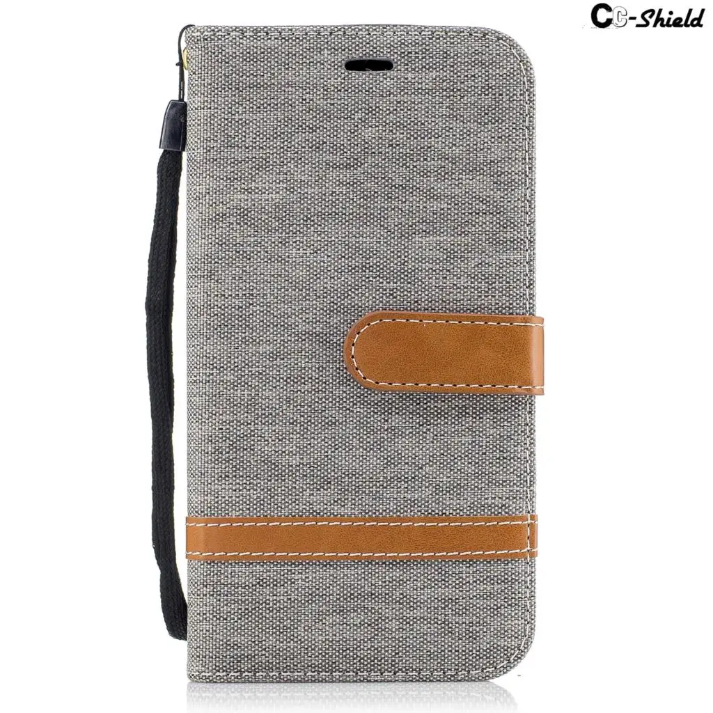 Джинсовый флип для мото G5 плюс XT1685 XT1686 XT1687 чехол Motorola Moto G 5 5th Gen Plus XT1681 XT1683 XT1684