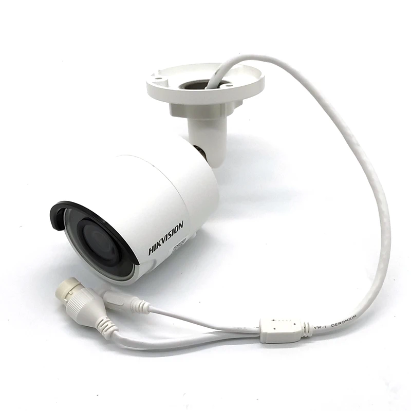Hikvision DS-2CD2063G0-I 6 МП ИК Пуля сетевая камера POE IR 30 м H.265+ слот для sd-карты IP67 Замена DS-2CD2085FWD-I ip-камера