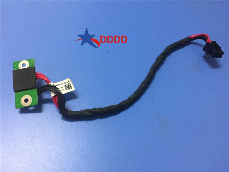 

Original FOR Dell Alienware X51 R2 Andromeda Power Jack 2YG07 CN-02YG07 02YG07 Fully Tested