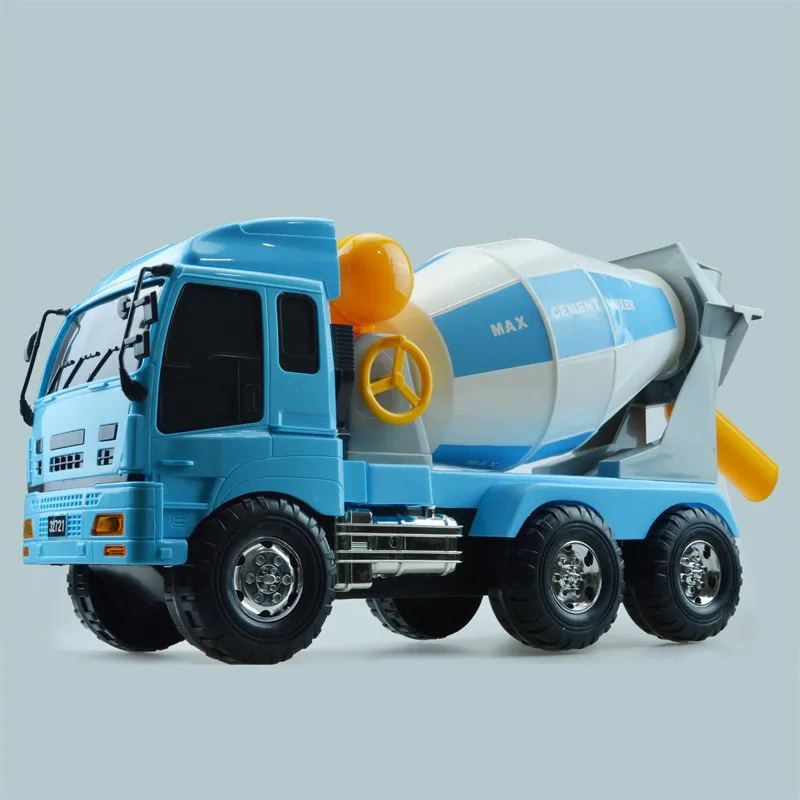1 шт. машинная игрушка инженерный грузовик роликовая Модель автомобиля игрушки