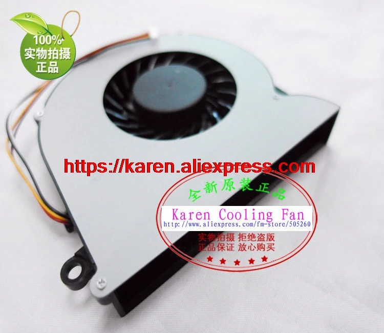

New Original ADDA AB09505HB160B00 DC5V 0.40A Laptop computer cooling fan