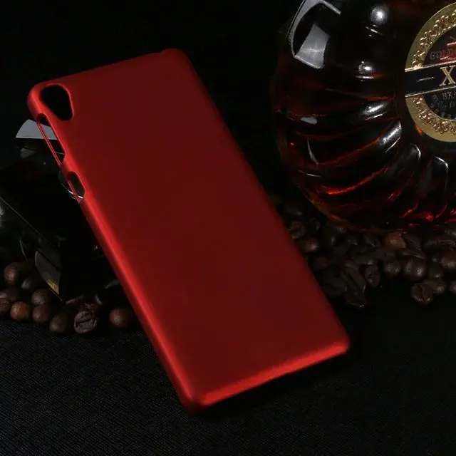 Матовый корпус из твердого пластика чехол для sony Xperia E5 F3311 матовый защитный чехол для телефона для sony E5