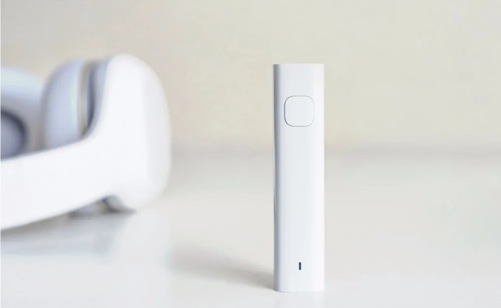 Xiaomi Mi Bluetooth 4,2 беспроводной аудиоресивер адаптер 3,5 мм разъем AUX музыка автомобильный комплект Динамик Наушники Hands Free
