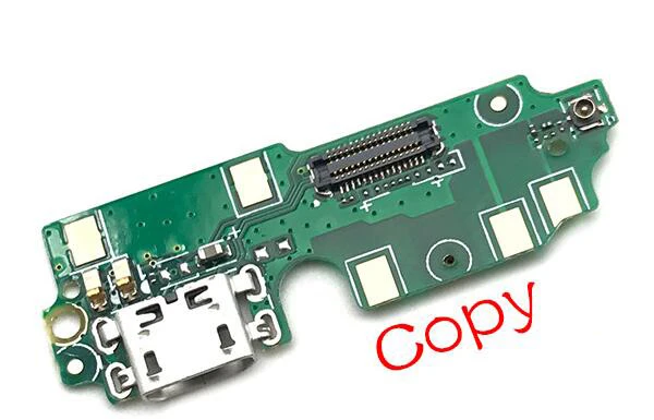 Док-разъем Micro USB зарядное устройство зарядный порт гибкий кабель зап. Части для соединительной платы для Xiaomi Redmi 4X4 Pro