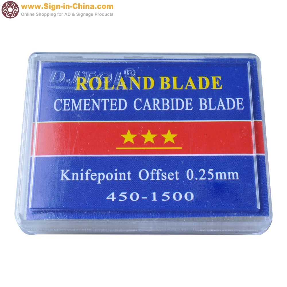 5шт./упак. N класс 30 градусов большой Redsail виниловый резак сменные лезвия для