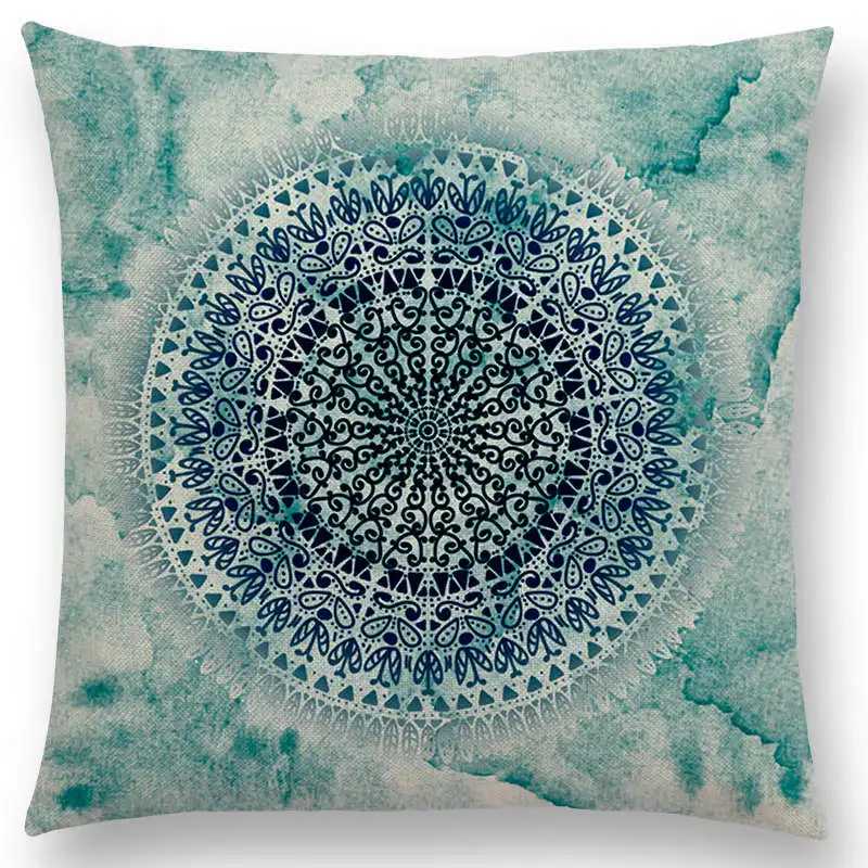 Мечтательная радуга бохо пустыня цветок великолепные золотые мандалы Savanah