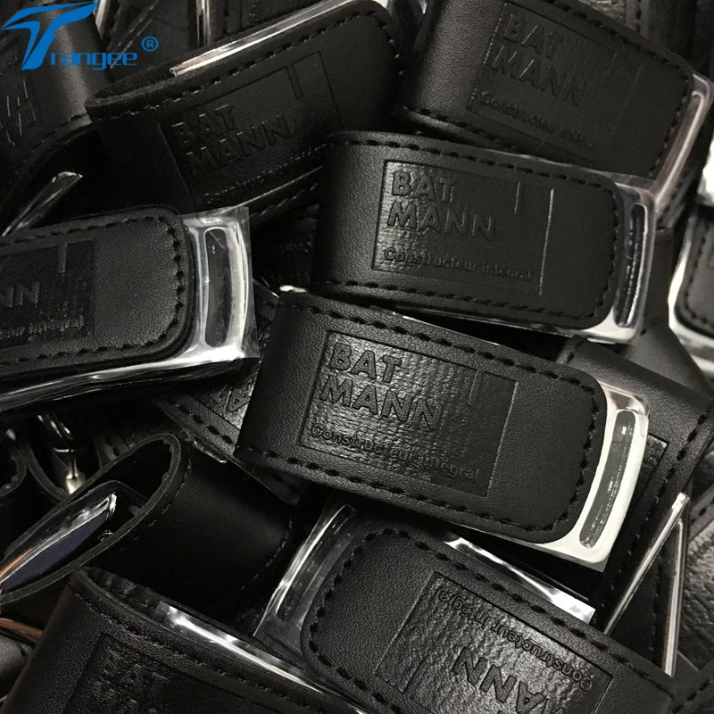 10 шт./Лот кожаный USB флеш накопитель Trangee 4 ГБ 8 16 32 64 с логотипом под заказ