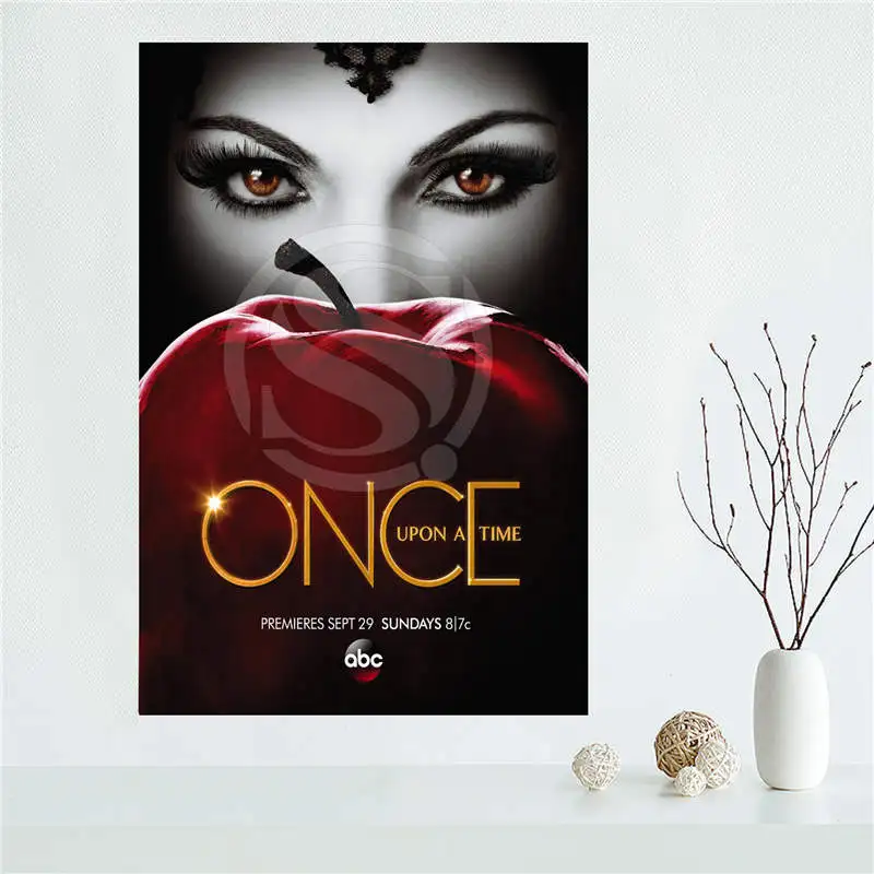 

Фотофон на заказ «once upon a time»