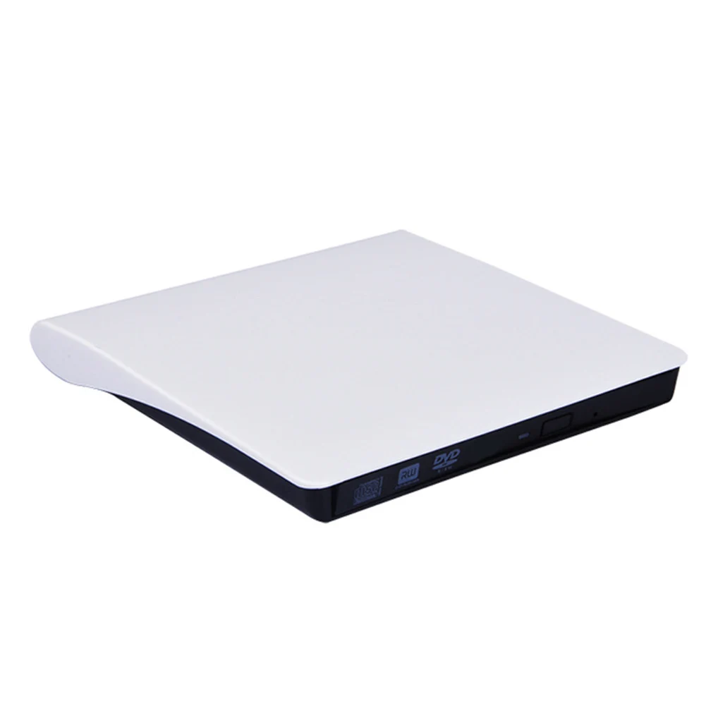 Ридер ROM DVD привод CD RW внешний портативный рекордер USB 3 0 горелка плеер Оптический