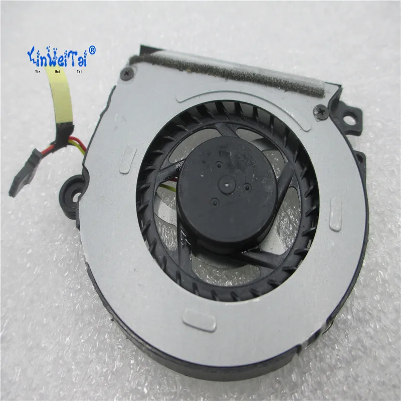 Вентилятор ЦП для ноутбука DELL Vostro V3360 3360 Insprion 13Z 5323 охлаждающий вентилятор DFS440605FV0T