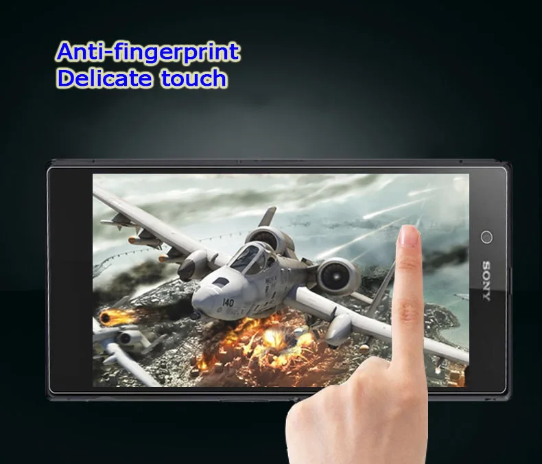 Высококачественная пленка из закаленного стекла для sony Xperia L C2104/ZL L35h стеклянная пленка для sony Xperia V LT25i/M C1904 Защитная пленка для экрана