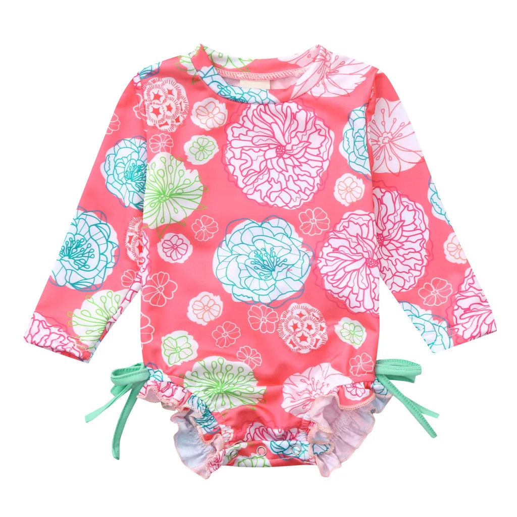 Женский слитный купальник ARLONEET купальный костюм с цветочным рисунком пляжная