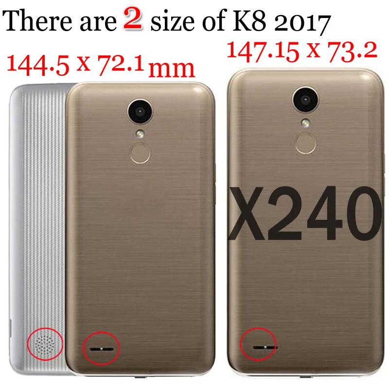 Thouport стекло для LG K8 2017 Полное Защита экрана Защитная пленка Закаленное Aristo MS210 LV3