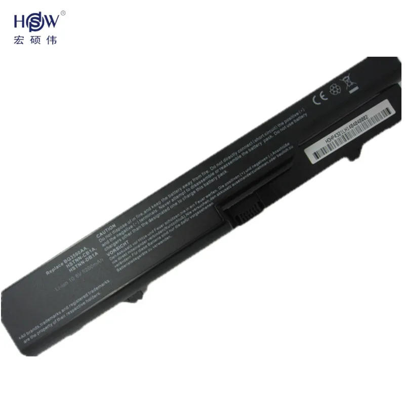 HSW Аккумулятор для ноутбука HP 420 421 425 620 625 ProBook 4320 s t 4321 4325 4326 4420 4421 4425 4520 4525