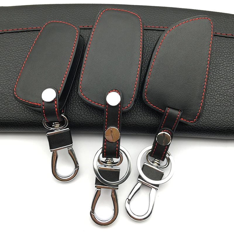 Чехол для ключа из натуральной кожи BMW 1/3 5series X1 X3 X5 X6 Z4|car key case cover|key for carcase bmw |