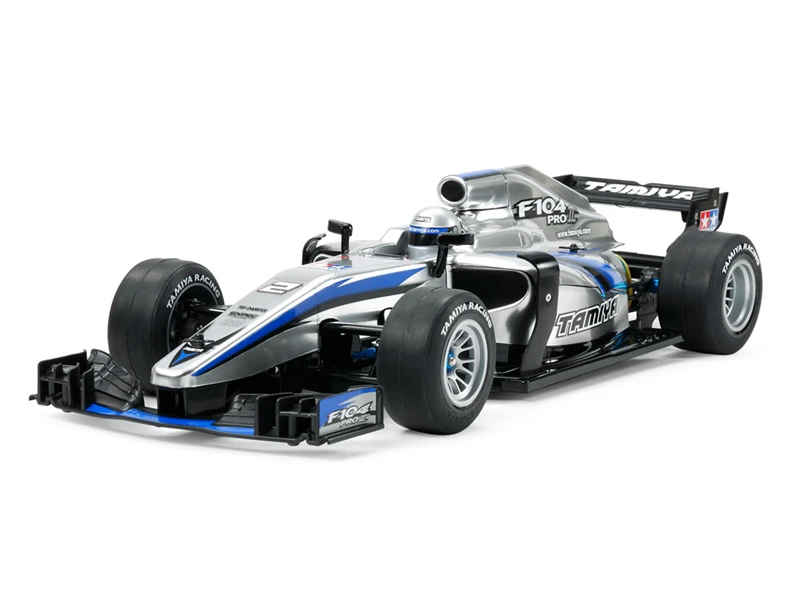 Tamiya масштаб 58652 1/10 EP RC формула One F-1 F104 Pro II набор шасси с набором корпусов | Игрушки