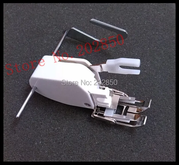 Бесплатная доставка прижимная лапка для швейной машины синхронная низкая с