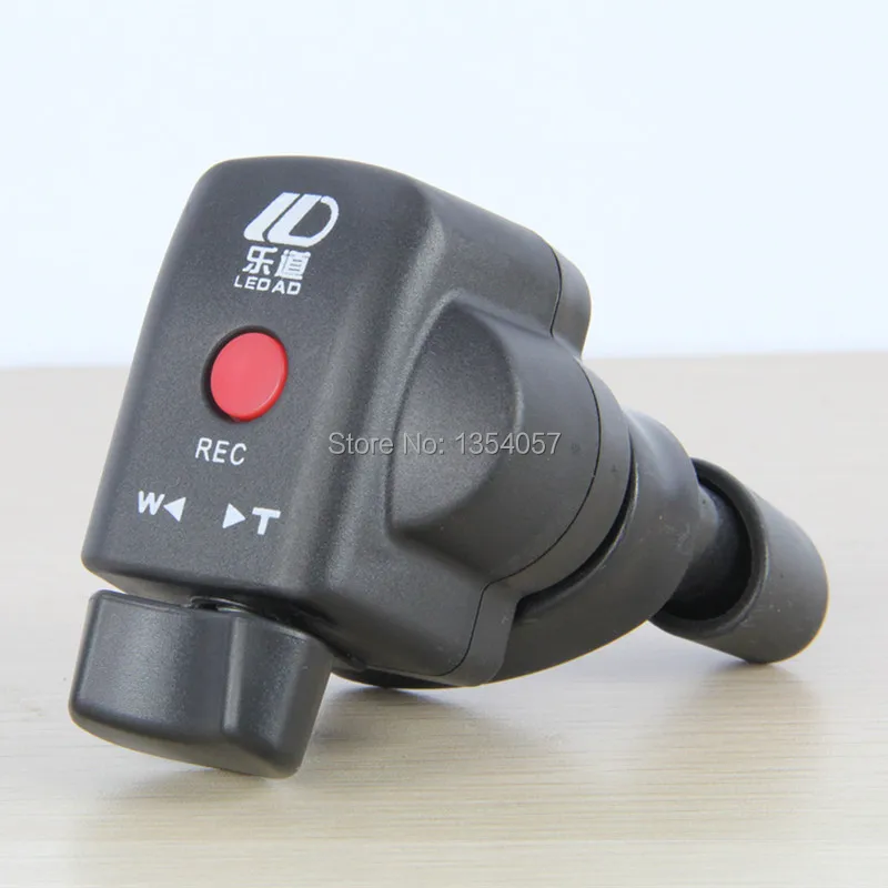 DSLR Pro Zoom Control Rec A1C 150P XHG1 130AC DV Camera LANC ACC пульт дистанционного управления|canon 30d remote