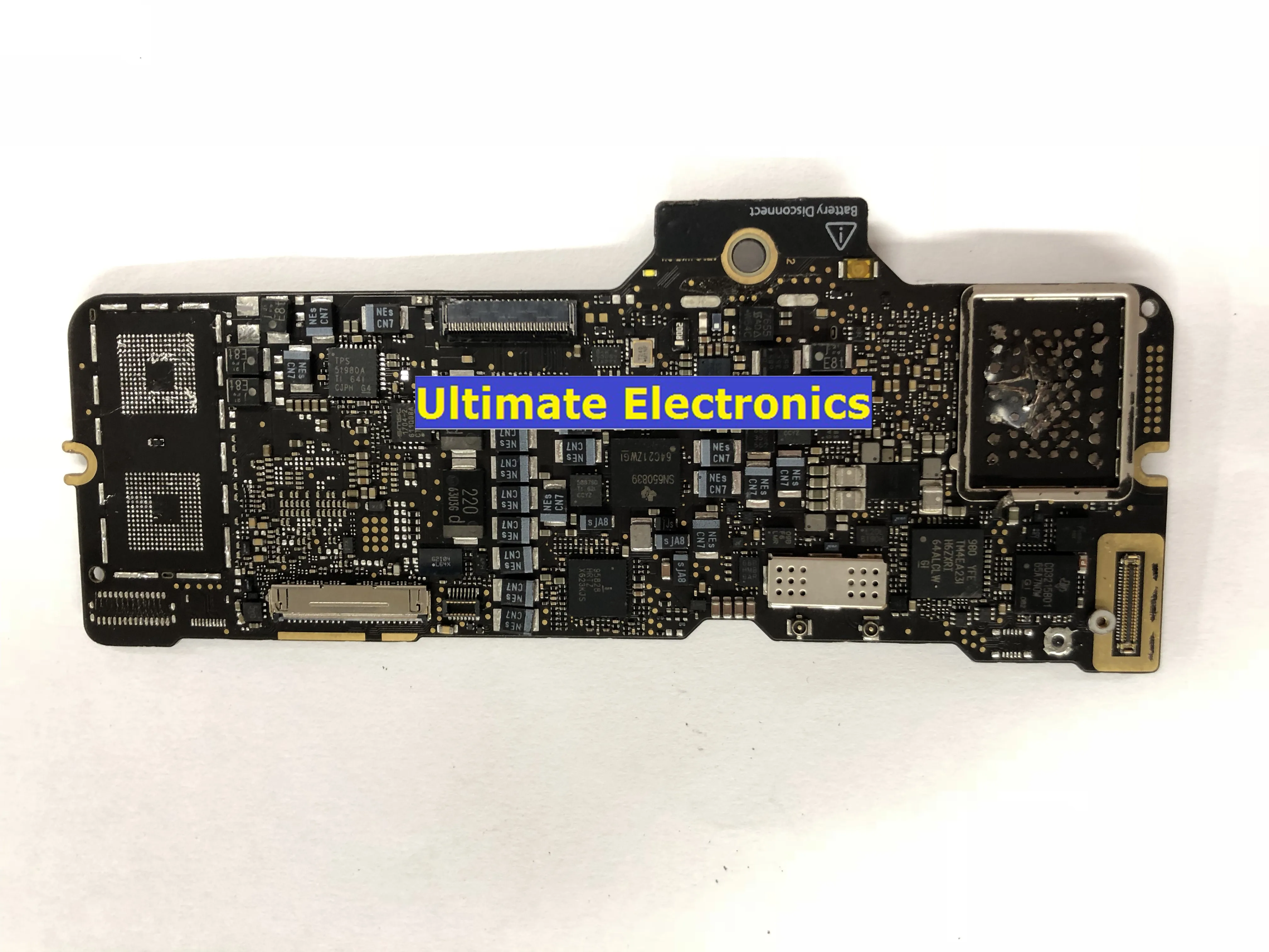 00244 лет 820 2016 A/08 неисправная Логическая плата для Apple MacBook A1534 12