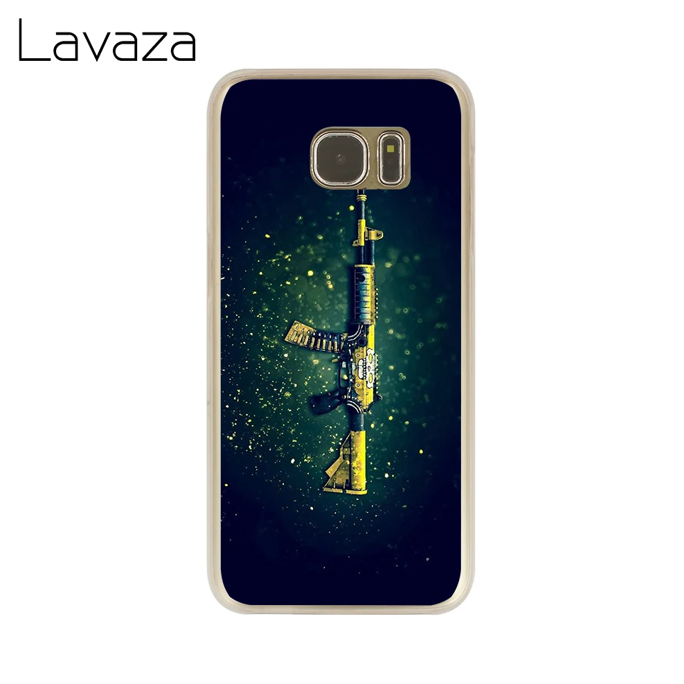 Lavaza CS GO пистолет игровой чехол для телефона samsung Galaxy J7 J6 J5 J3 J1 J2 2018 2017 2016 2015 US EU