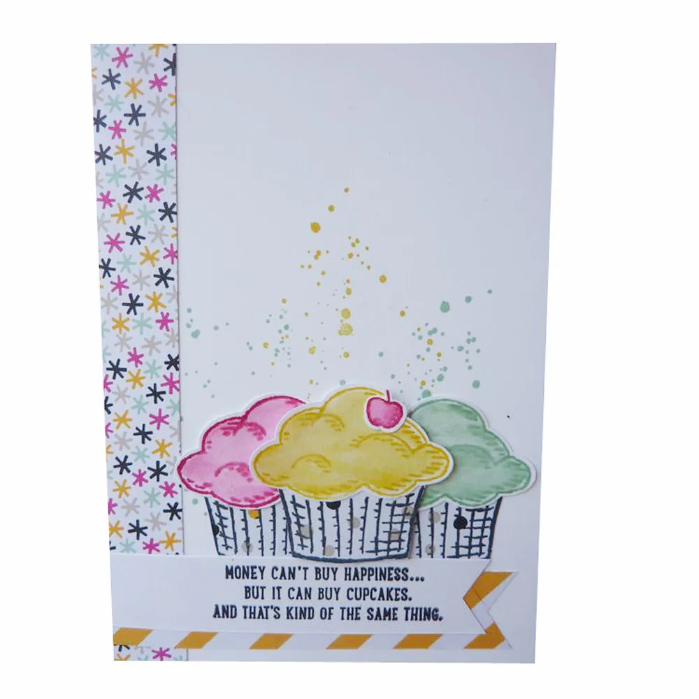 2018 Новая рамка для мороженого металлические режущие штампы сделай сам