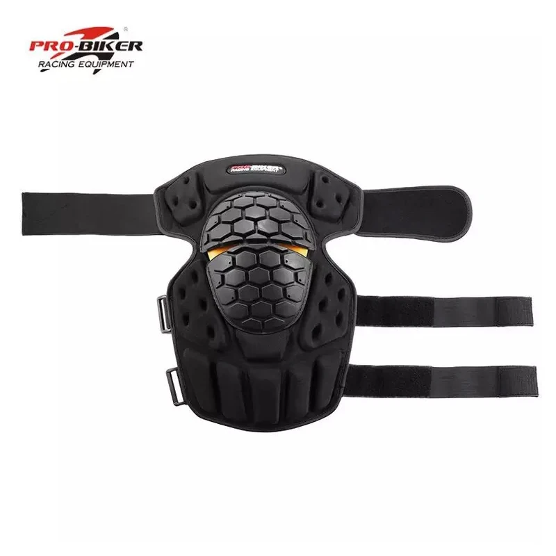 PRO-BIKER Новый Мотокросс Защитник Коленей Брейс Защита Локоть Kneepad Мотоциклетный