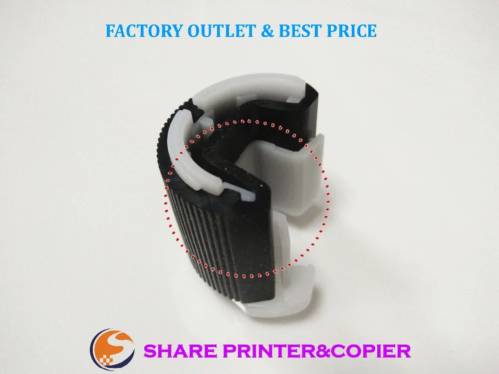 Оригинальный Новый ролик для пикапа FL3 1352 000 CANON iR 2520 IR2525 2530 2535 2545 ADV 4025i 4051i 4045i 4035i