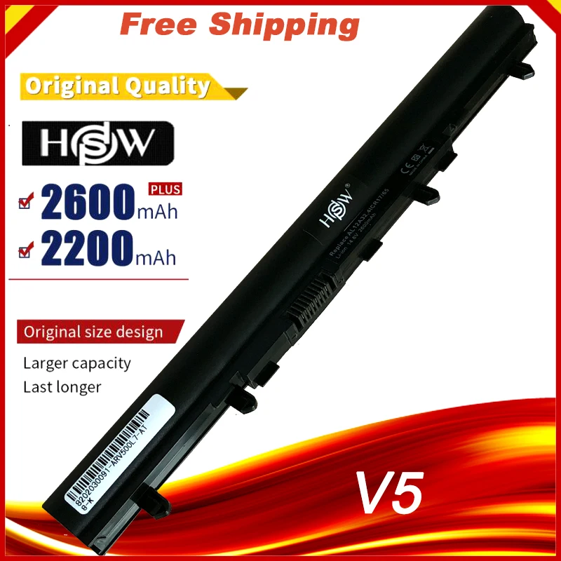 Ноутбук Батарея для Acer Aspire V5 171 431 471 531 571 AL12A32 9620 431G 551 8401 571PG|battery for acer aspire|battery acerbattery