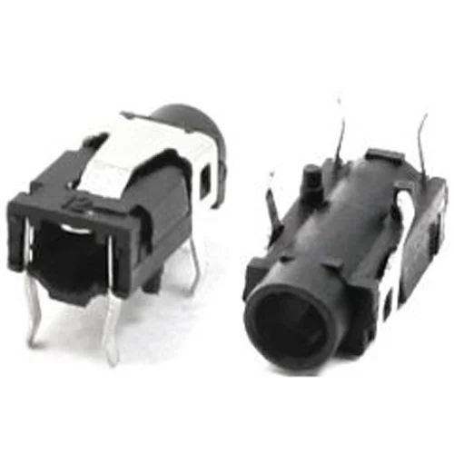 10 шт. 4 контактный разъем 1/8 дюйма 3 5 мм|jack brand|3.5mm stereo female jackstereo jack |